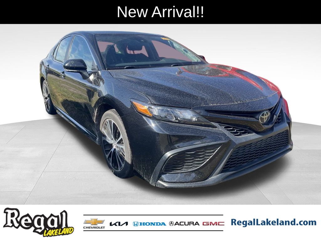 used 2023 Toyota Camry car, priced at $21,149