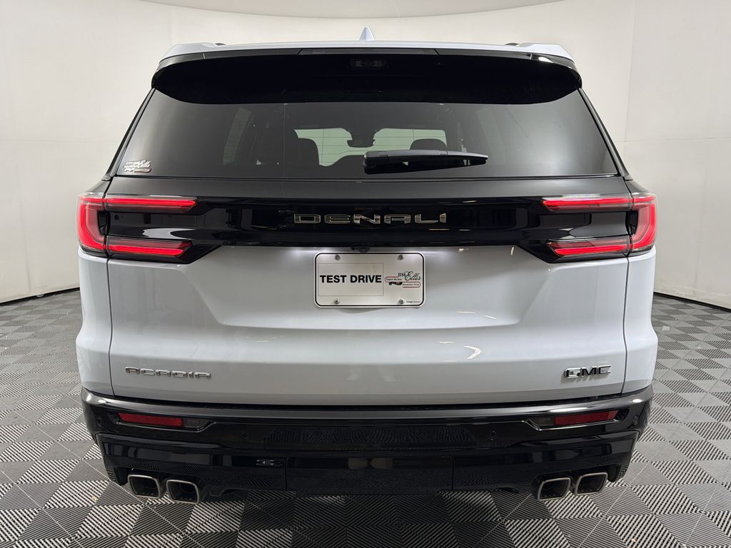 new 2026 GMC Acadia car, priced at $63,890