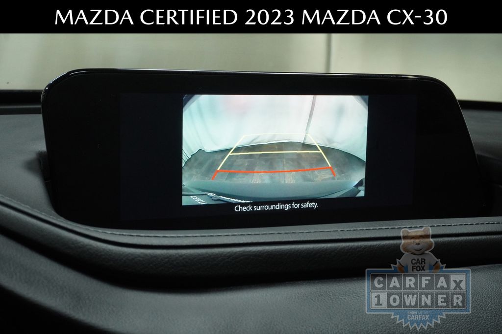 used 2023 Mazda CX-30 car, priced at $24,990