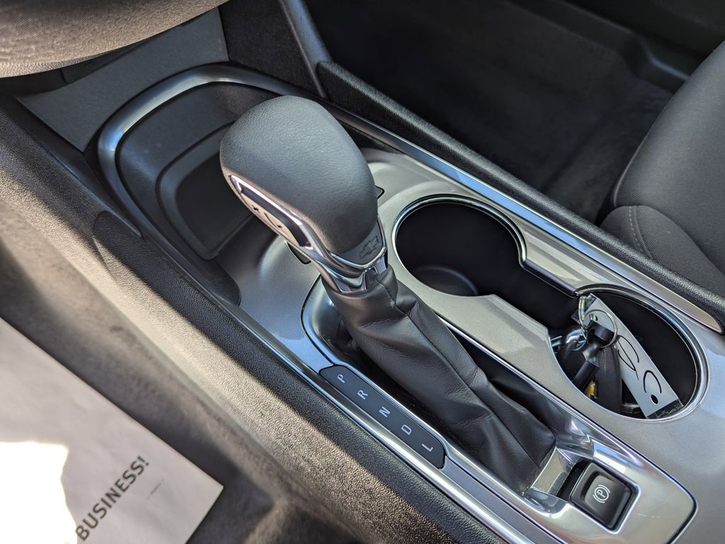 used 2024 Chevrolet Malibu car, priced at $17,994