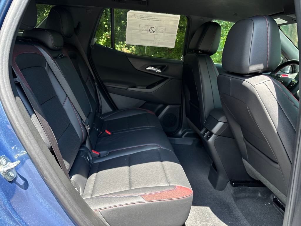 new 2026 Chevrolet Equinox car, priced at $36,895