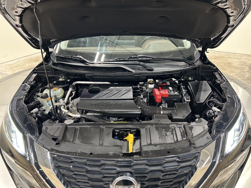 used 2023 Nissan Rogue car, priced at $27,426