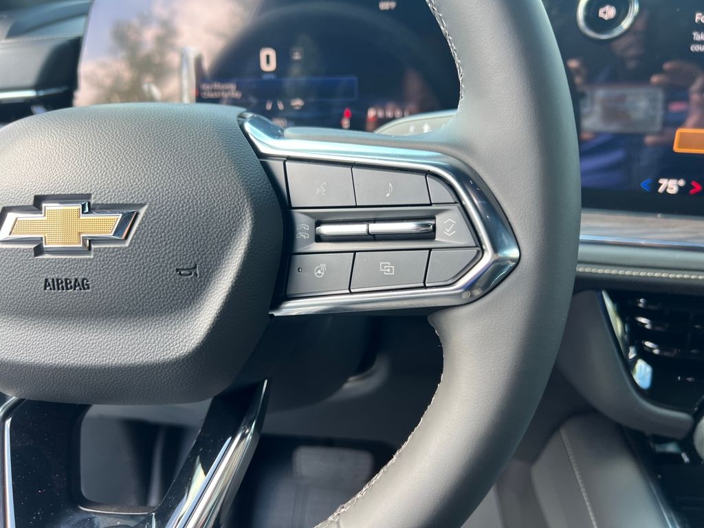 new 2025 Chevrolet Tahoe car, priced at $81,095