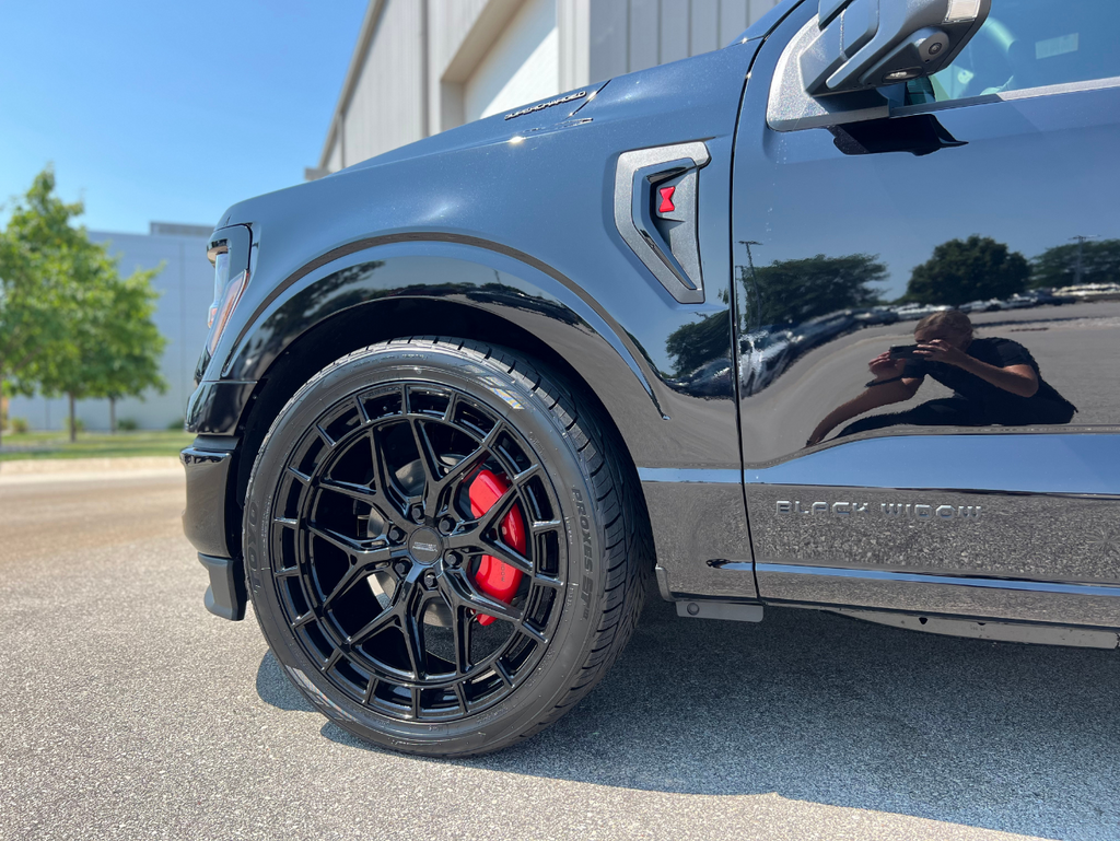 new 2025 Ford F-150 car, priced at $108,409