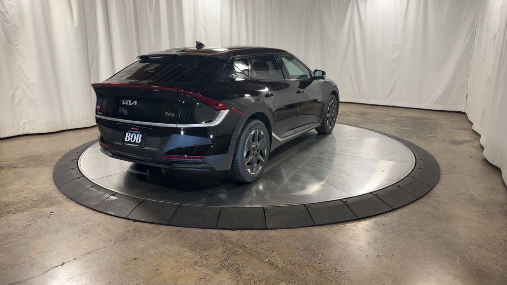 new 2025 Kia EV6 car, priced at $50,187