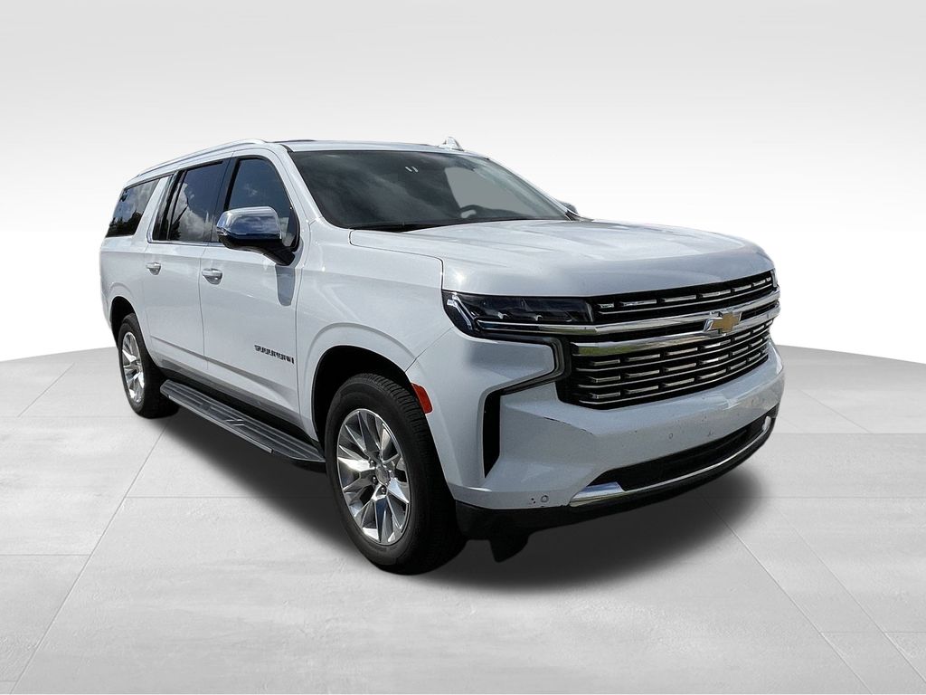 used 2023 Chevrolet Suburban car, priced at $48,991