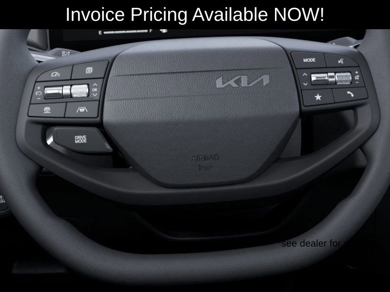 new 2025 Kia K4 car, priced at $24,320