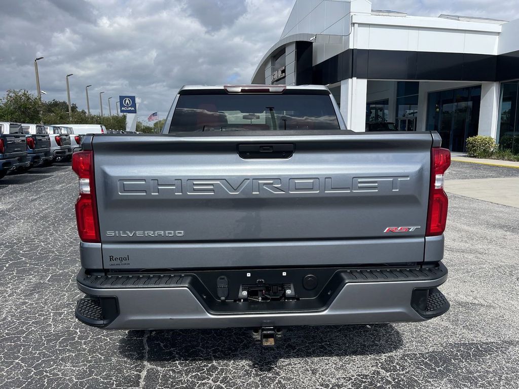 used 2019 Chevrolet Silverado 1500 car, priced at $27,216