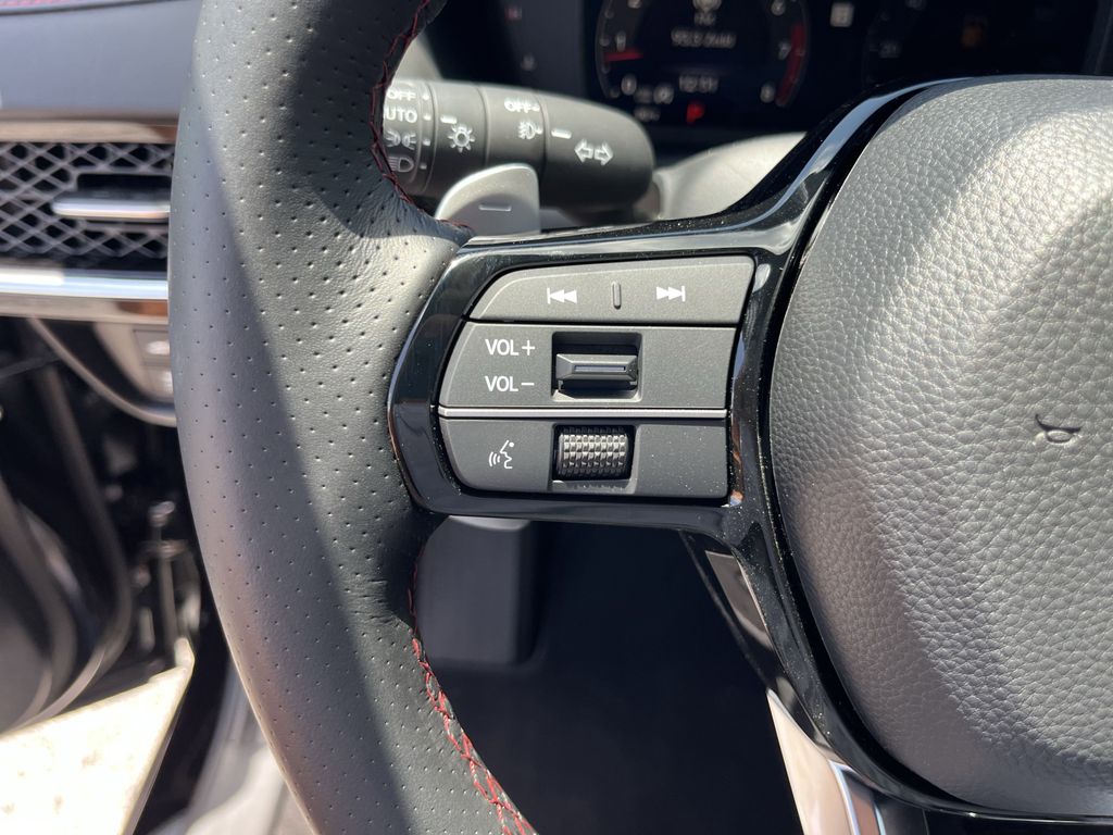 new 2025 Acura ADX car, priced at $41,350