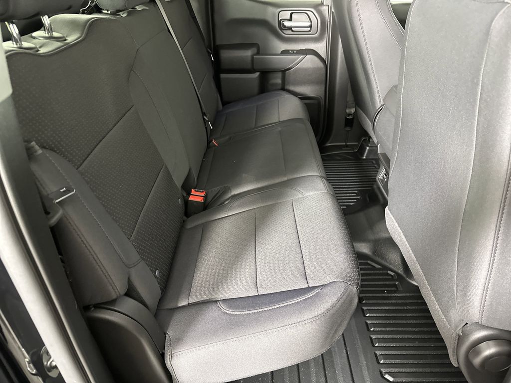 new 2025 GMC Sierra 1500 car, priced at $36,880