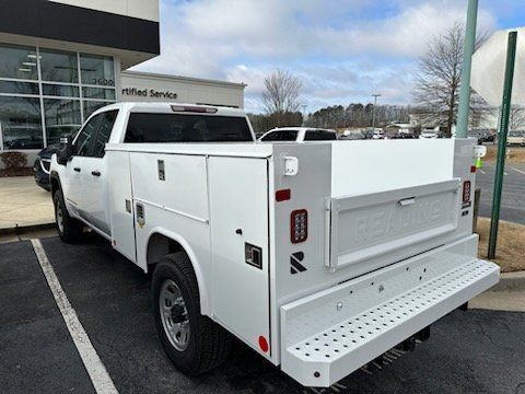 new 2024 GMC Sierra 3500HD car, priced at $48,978