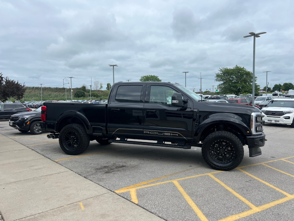 new 2025 Ford F-250SD car, priced at $115,634