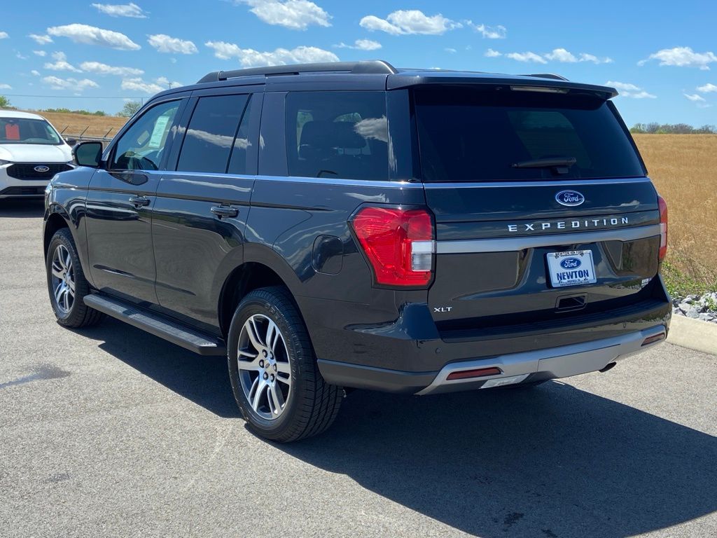 new 2024 Ford Expedition car, priced at $60,271