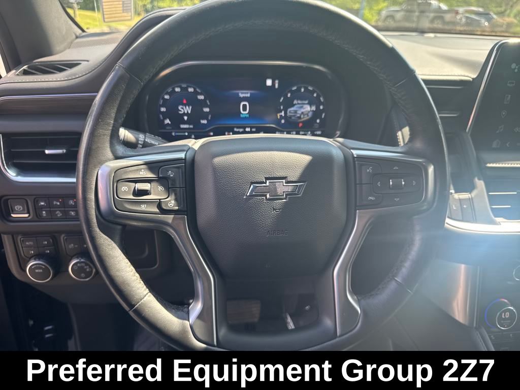 used 2022 Chevrolet Tahoe car, priced at $50,900