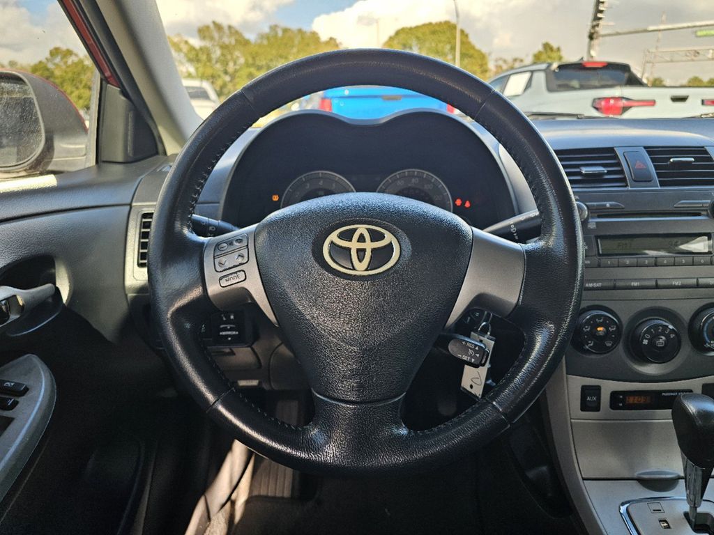 used 2010 Toyota Corolla car, priced at $8,990