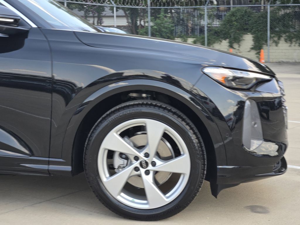 new 2025 Audi All-new Q5 car, priced at $64,900