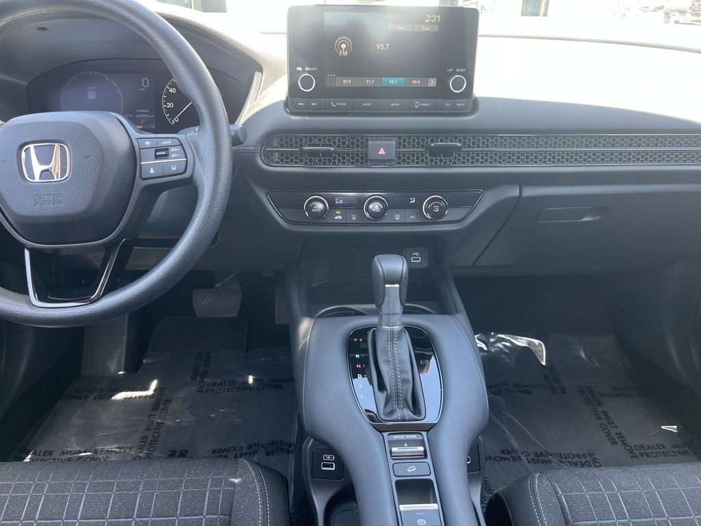 used 2023 Honda HR-V car, priced at $23,293