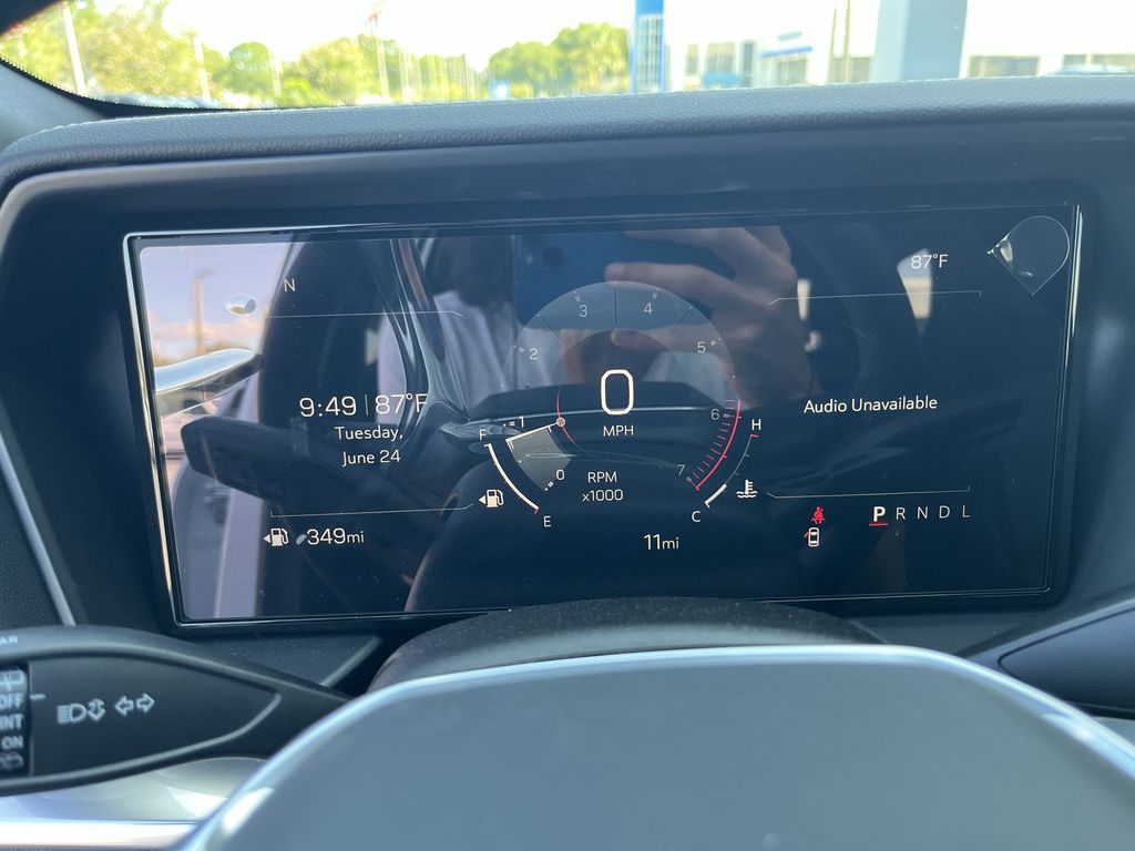 new 2026 GMC Terrain car, priced at $31,590
