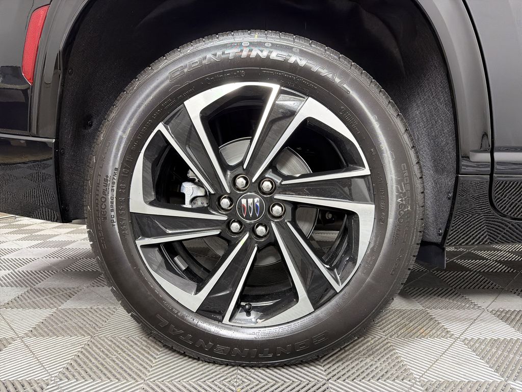 new 2026 Buick Enclave car, priced at $55,805
