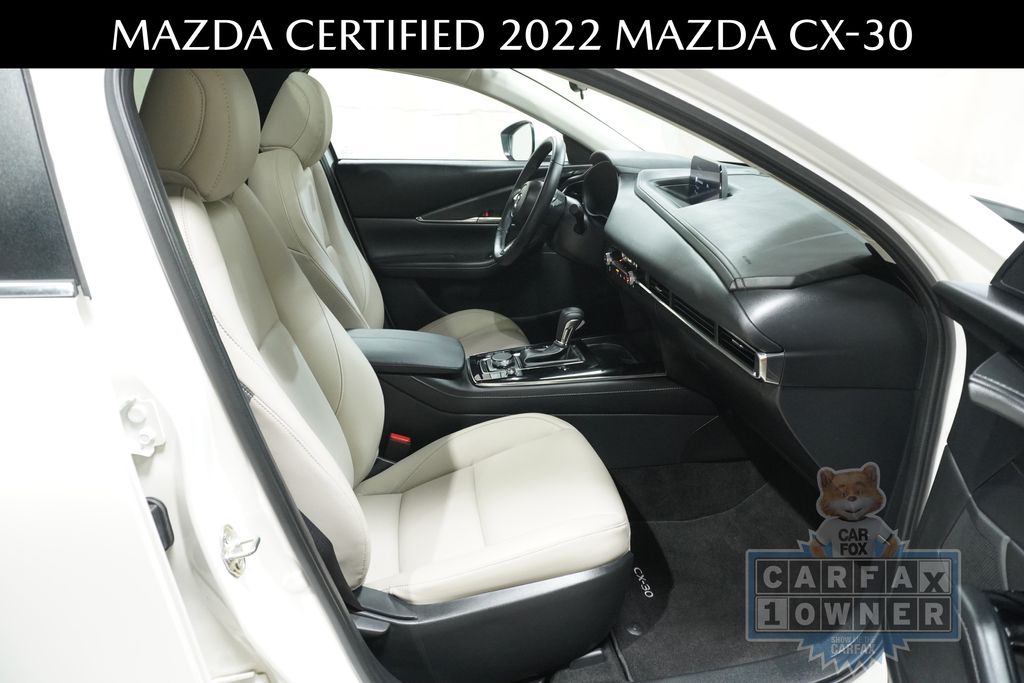 used 2022 Mazda CX-30 car, priced at $25,990