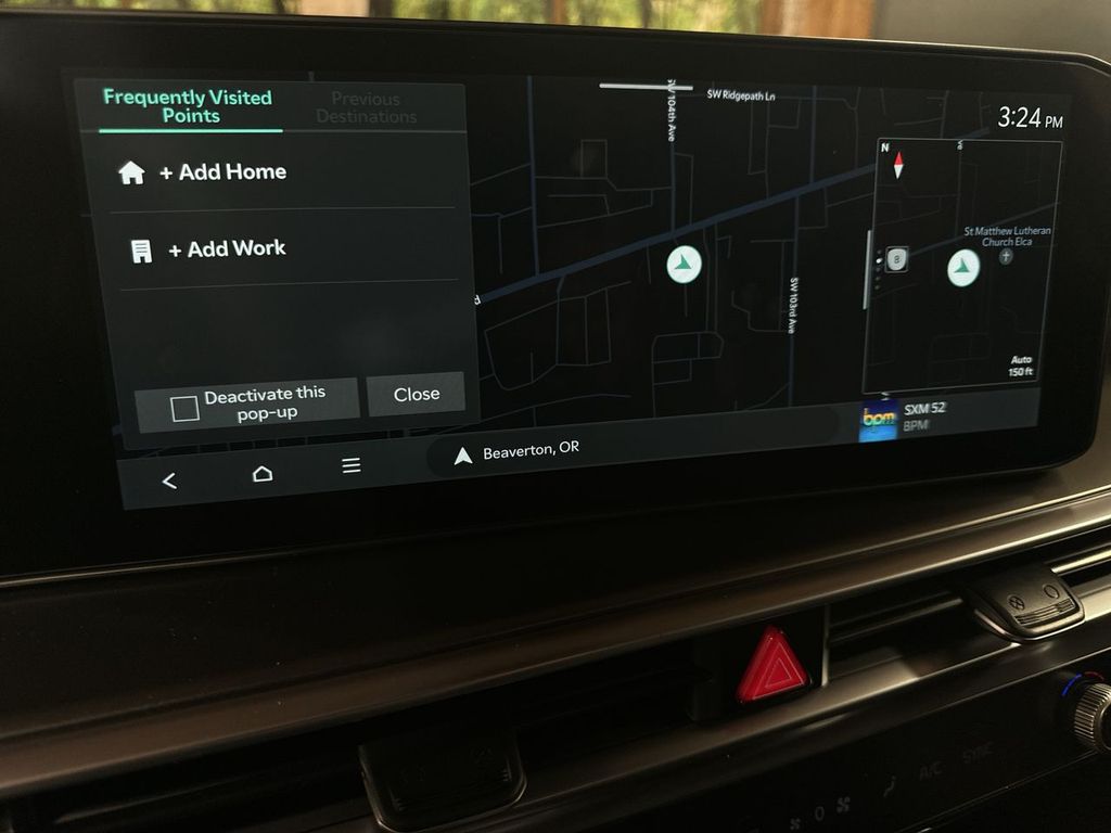 new 2025 Kia Sorento Hybrid car, priced at $42,248