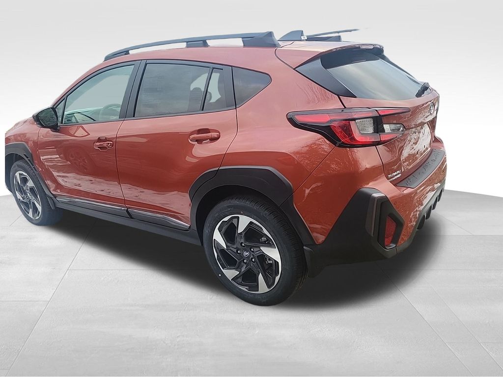 new 2025 Subaru Crosstrek car, priced at $33,389