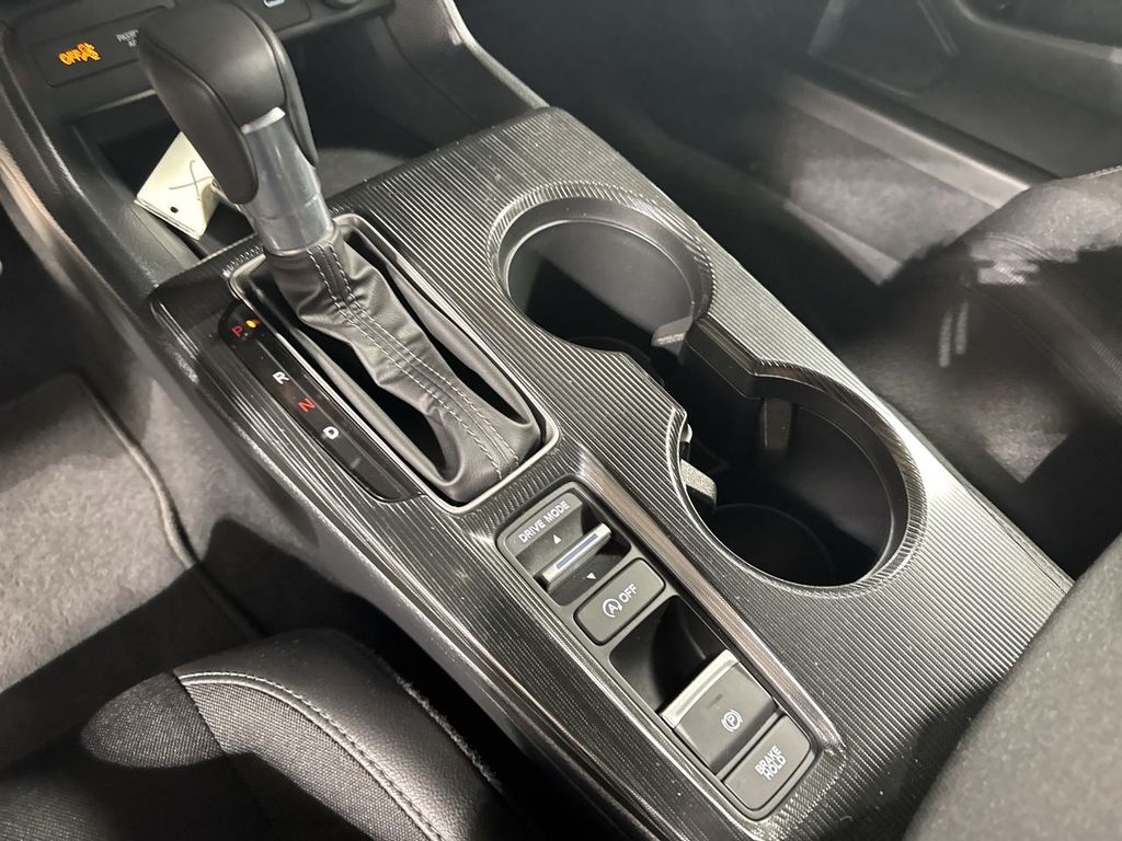 used 2025 Honda Civic car, priced at $26,308