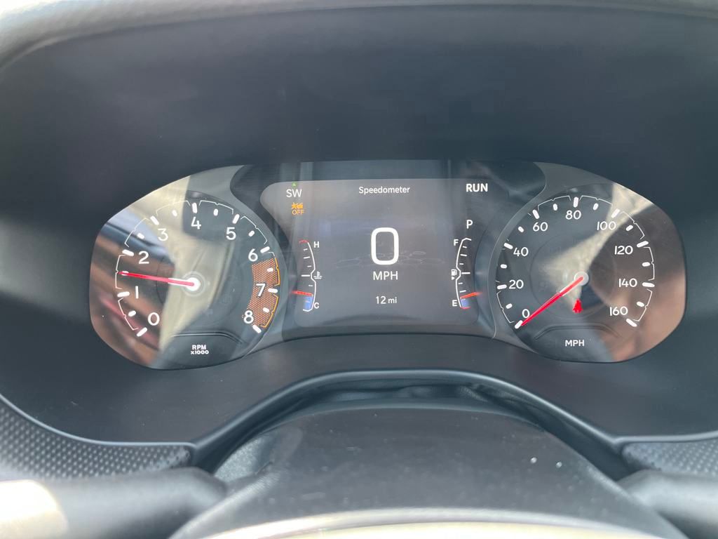new 2025 Jeep Compass car, priced at $28,990