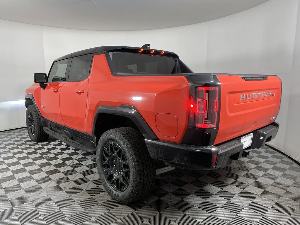 new 2025 GMC Hummer EV Pickup car, priced at $91,690