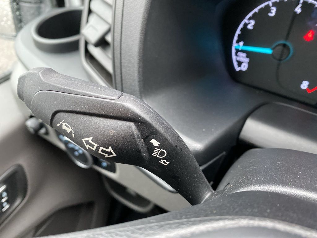 used 2023 Ford Transit-250 car, priced at $33,495