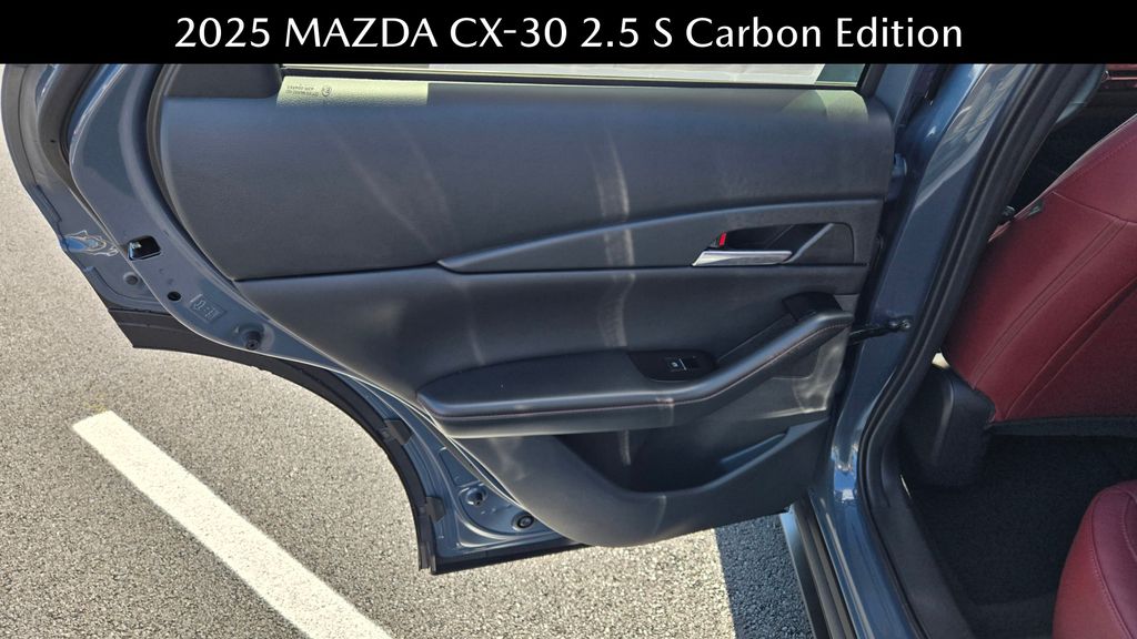 new 2025 Mazda CX-30 car, priced at $31,585