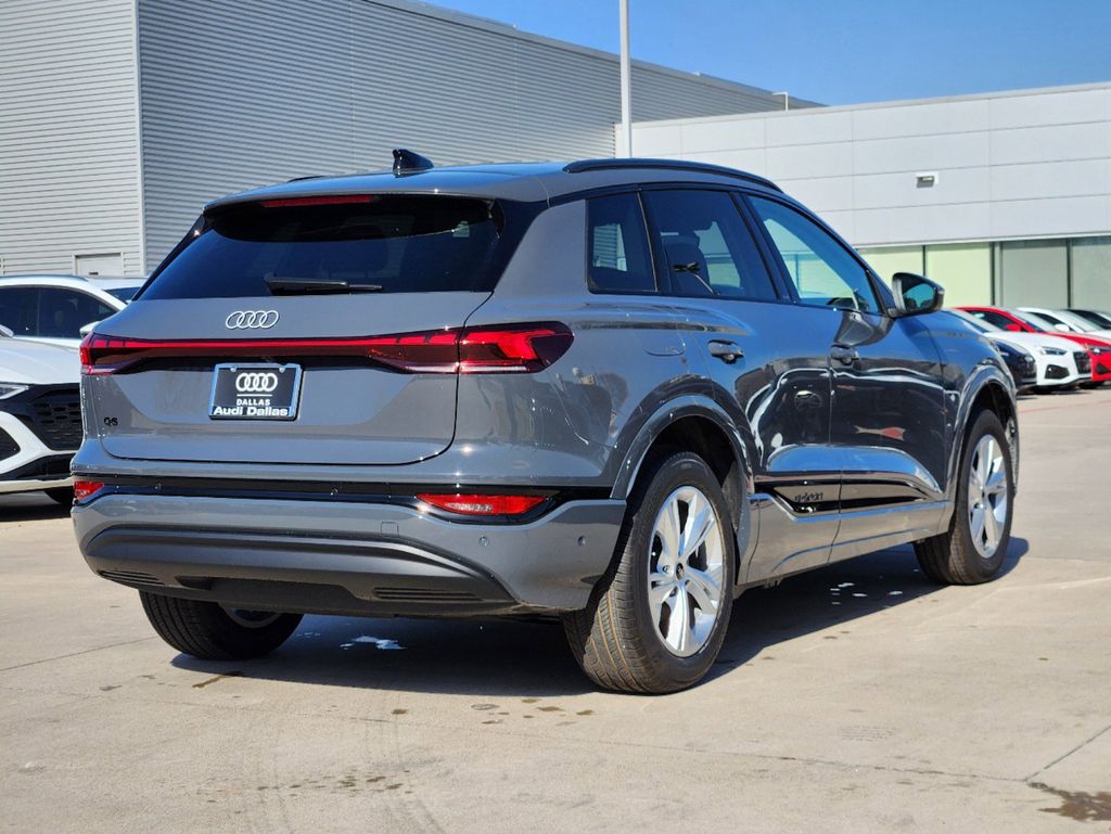 new 2025 Audi e-tron car, priced at $70,945