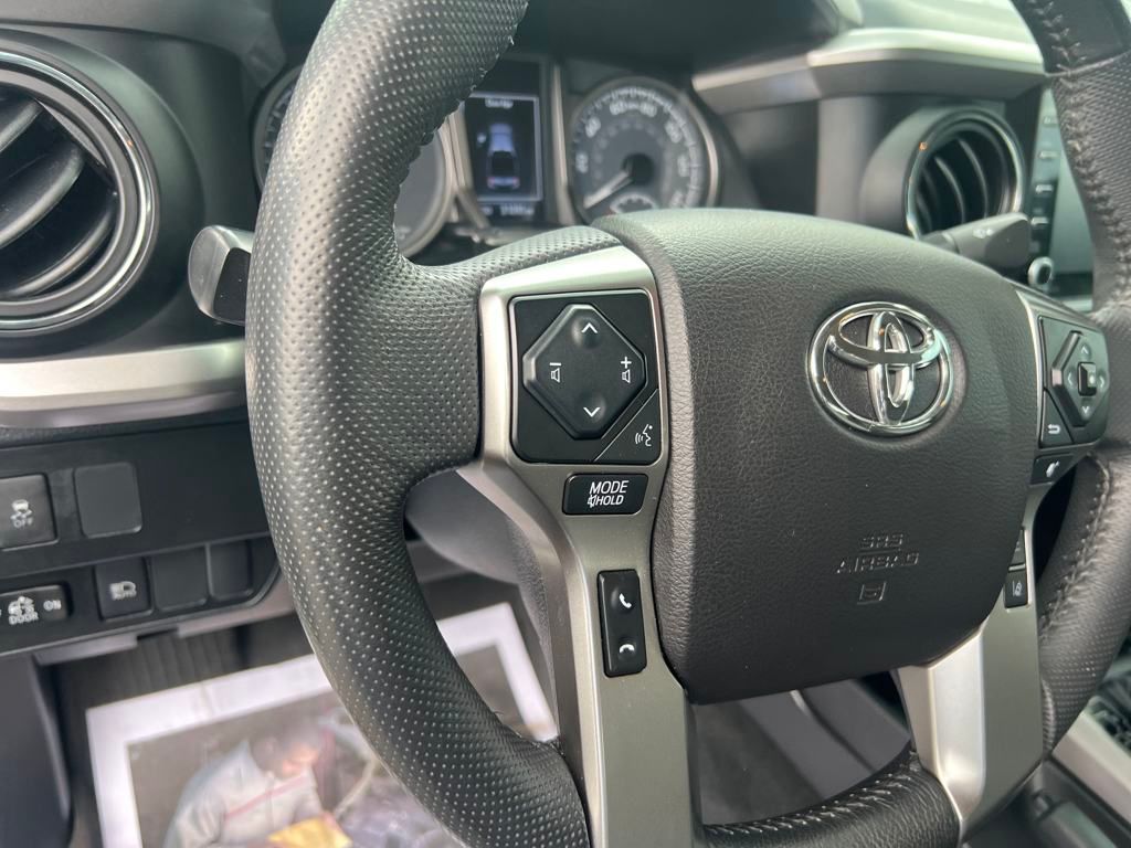 used 2021 Toyota Tacoma car, priced at $34,556