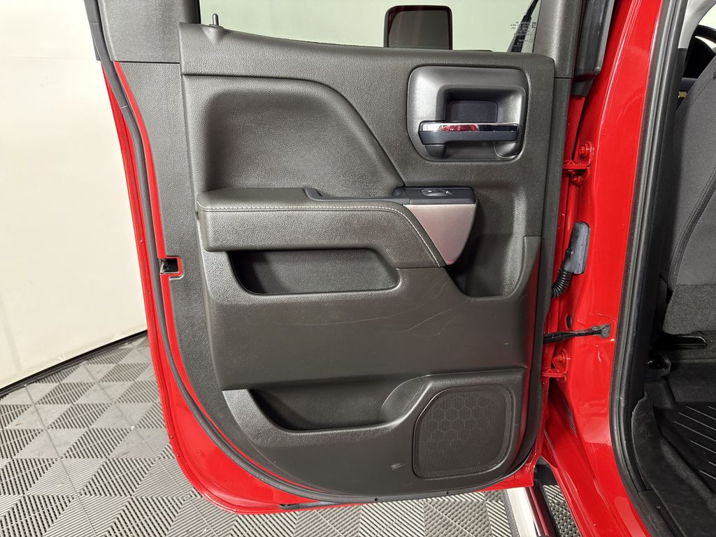 used 2017 Chevrolet Silverado 1500 car