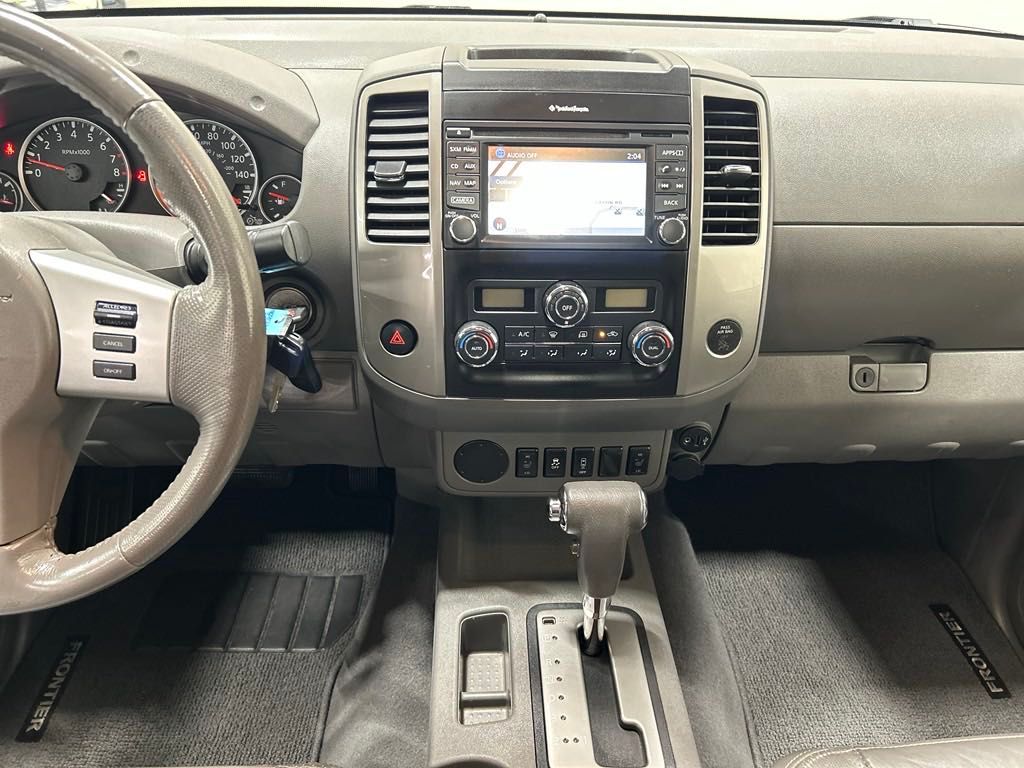 used 2019 Nissan Frontier car, priced at $20,965