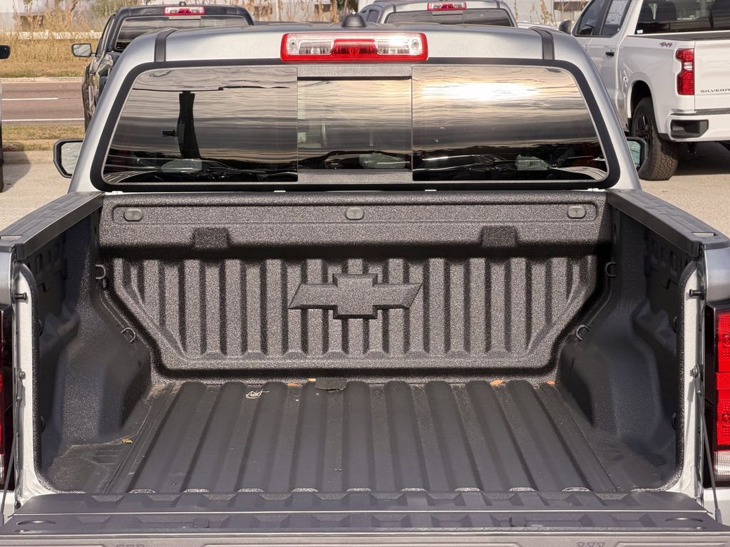 new 2026 Chevrolet Colorado car, priced at $34,900