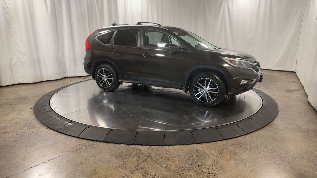 used 2015 Honda CR-V car, priced at $17,170