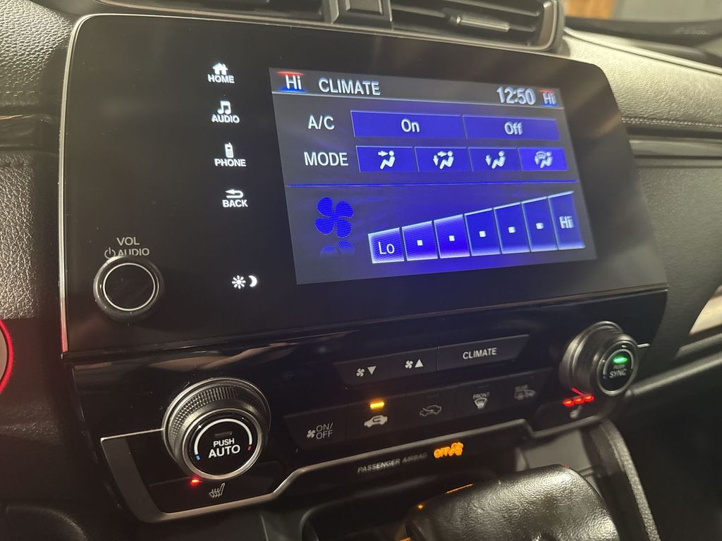 used 2019 Honda CR-V car, priced at $23,360