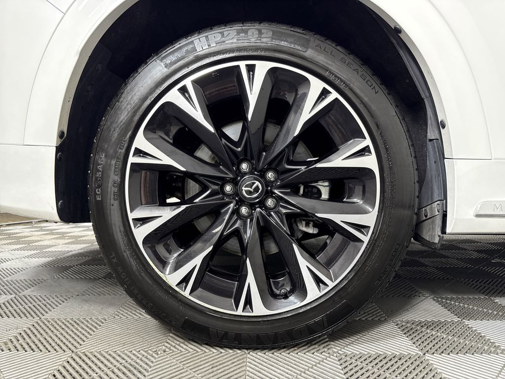 used 2024 Mazda CX-90 car