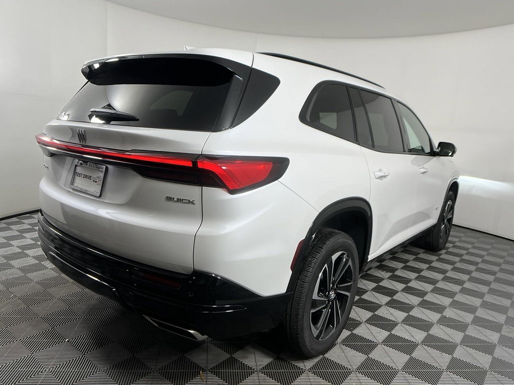 new 2025 Buick Enclave car, priced at $47,130