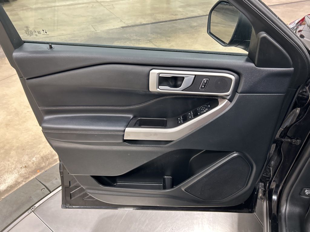 used 2023 Ford Explorer car, priced at $32,954