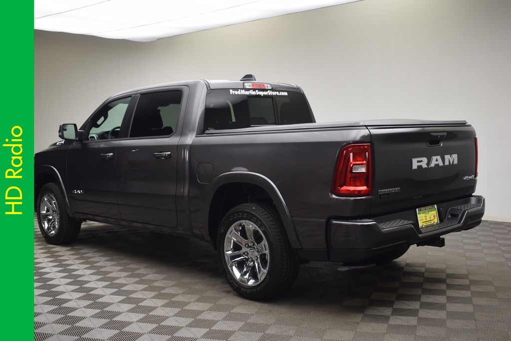 new 2025 Ram 1500 car, priced at $50,131