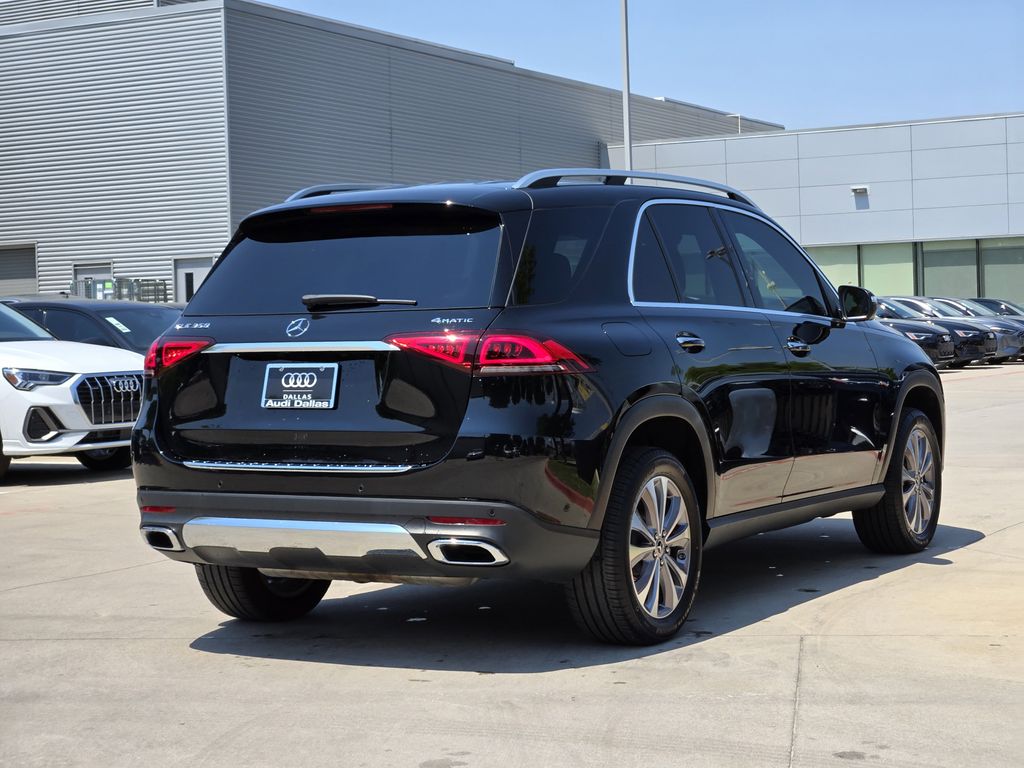 used 2022 Mercedes-Benz GLE car, priced at $47,992