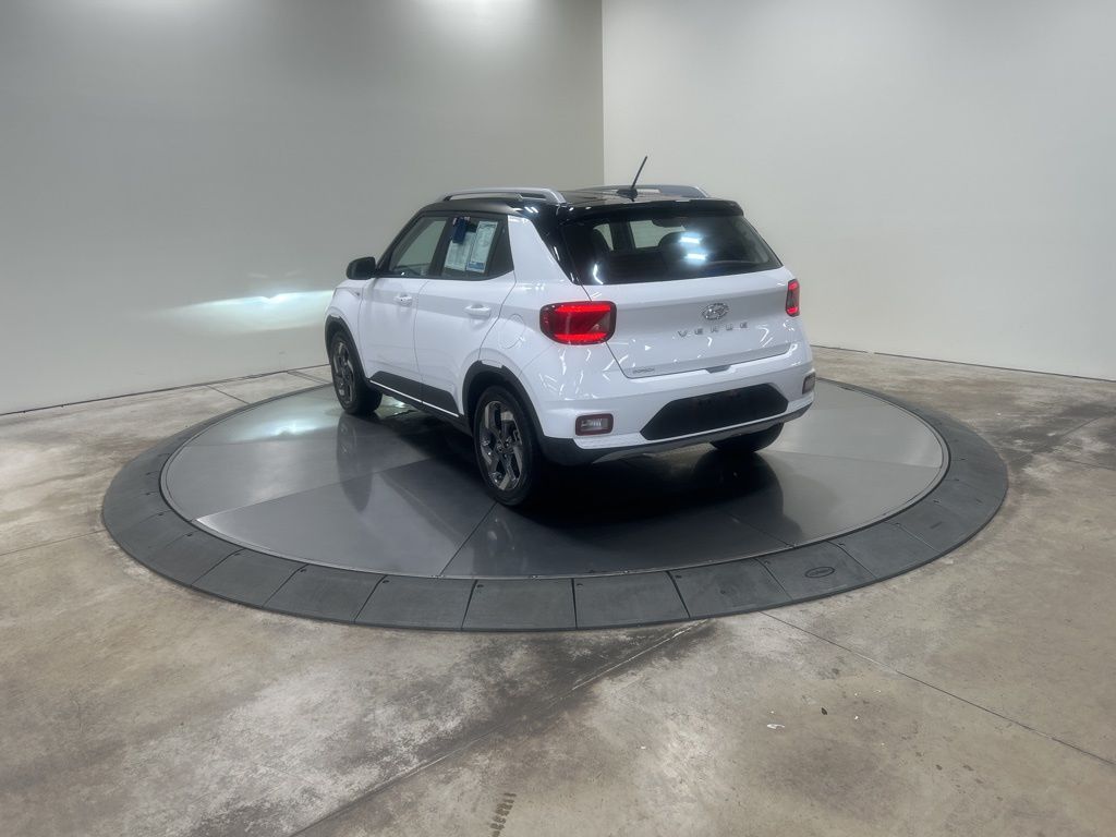 used 2024 Hyundai Venue car, priced at $20,969