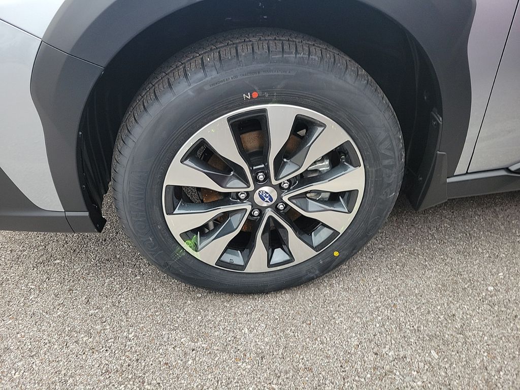 new 2025 Subaru Outback car, priced at $37,495