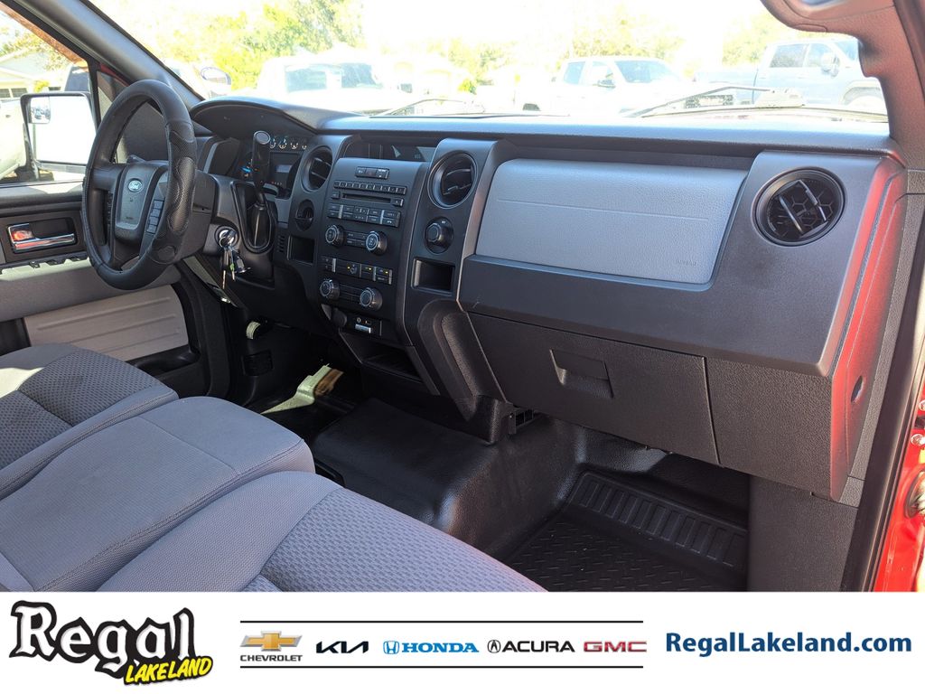 used 2013 Ford F-150 car, priced at $12,991