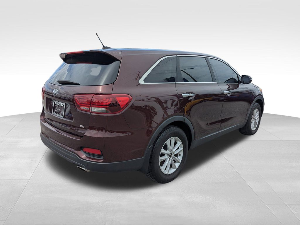 used 2019 Kia Sorento car, priced at $15,274