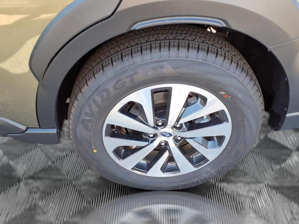 new 2025 Subaru Outback car, priced at $34,346