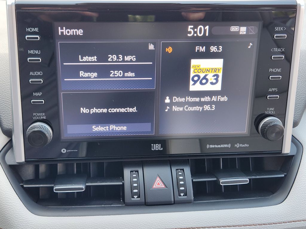 used 2022 Toyota RAV4 car, priced at $32,121