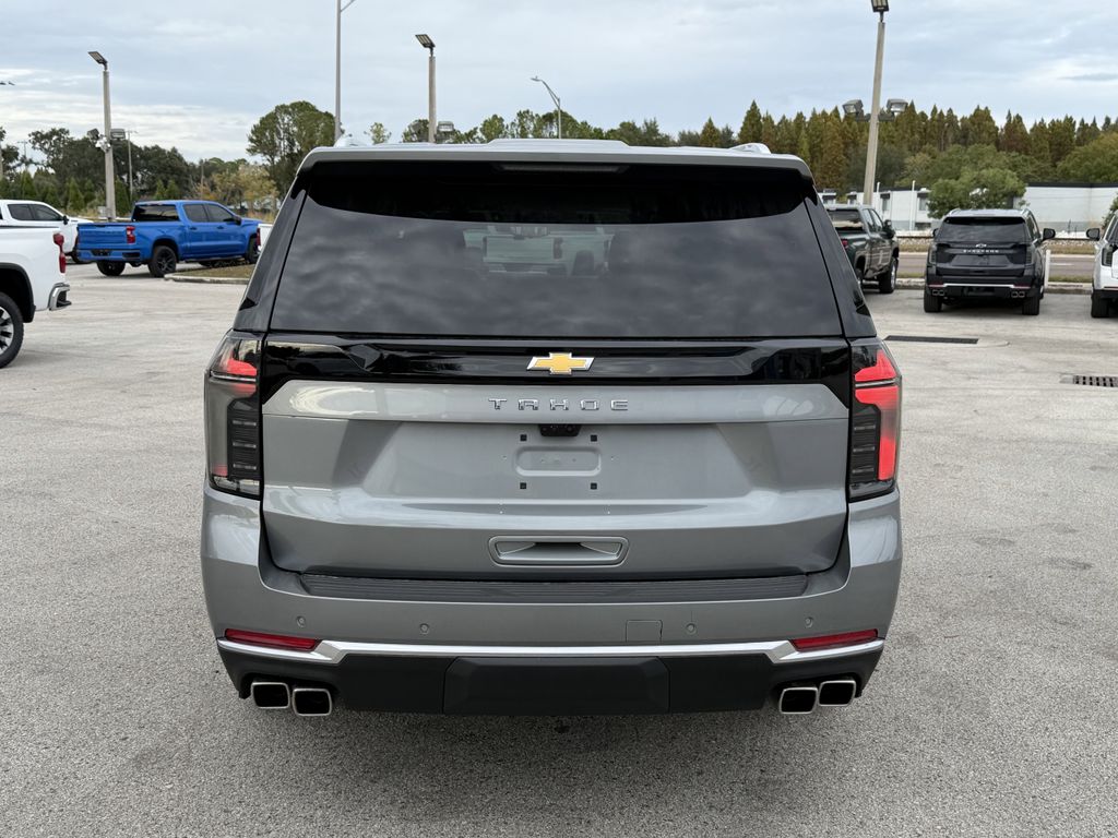 new 2026 Chevrolet Tahoe car, priced at $82,500